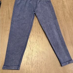 No Boundaries Blue Jeggings